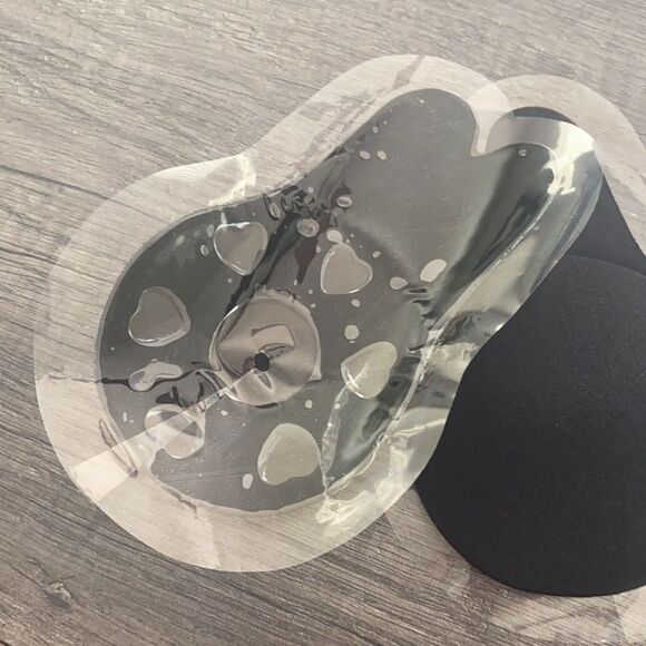 NWT Invisible Push Up Bra Nipple Cover A/B C/D - Picture 12 of 13